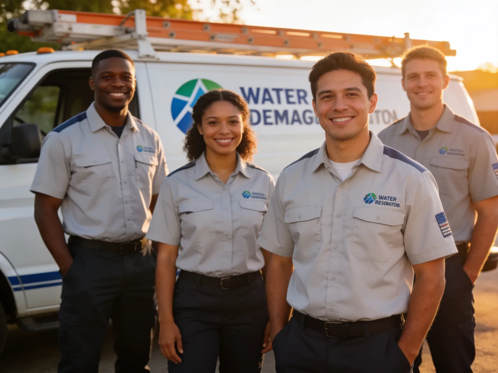 Water Damage Restoration company in Kersey, PA